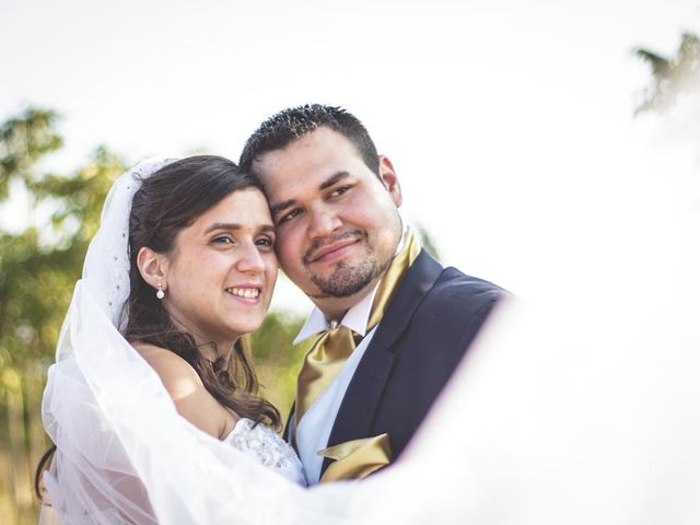 El matrimonio de Luis y Solange en Limache, Quillota 1