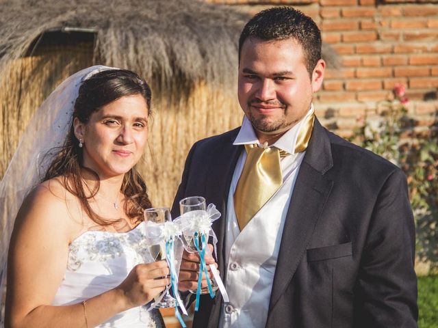 El matrimonio de Luis y Solange en Limache, Quillota 11