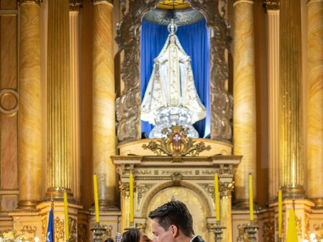 El matrimonio de Carlos y Paola en Santiago, Santiago 6