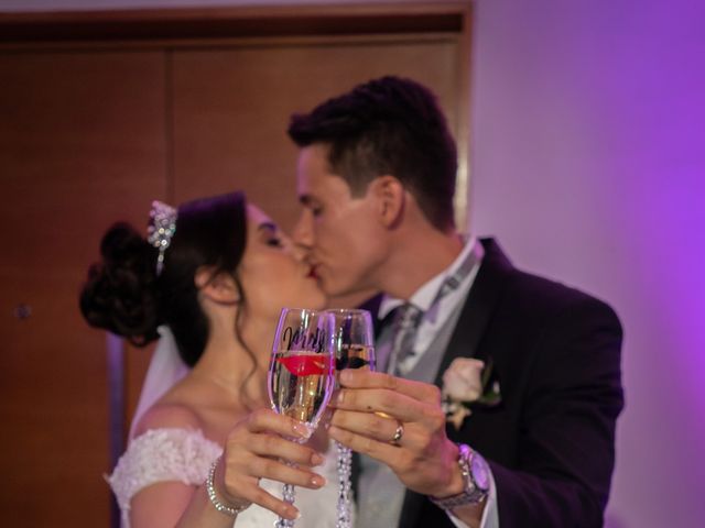 El matrimonio de Carlos y Paola en Santiago, Santiago 14