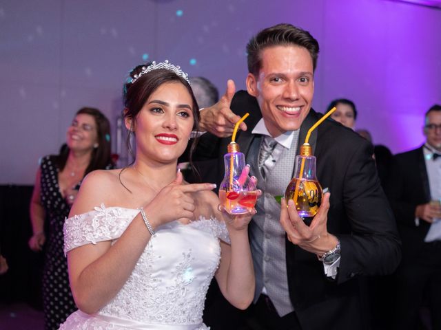 El matrimonio de Carlos y Paola en Santiago, Santiago 21