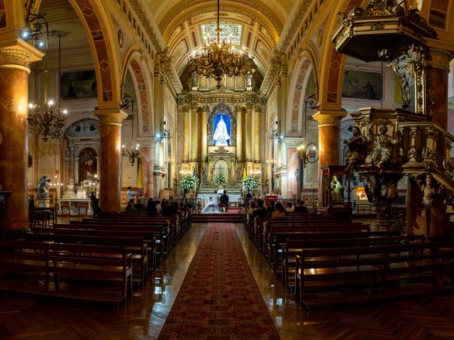 El matrimonio de Carlos y Paola en Santiago, Santiago 22