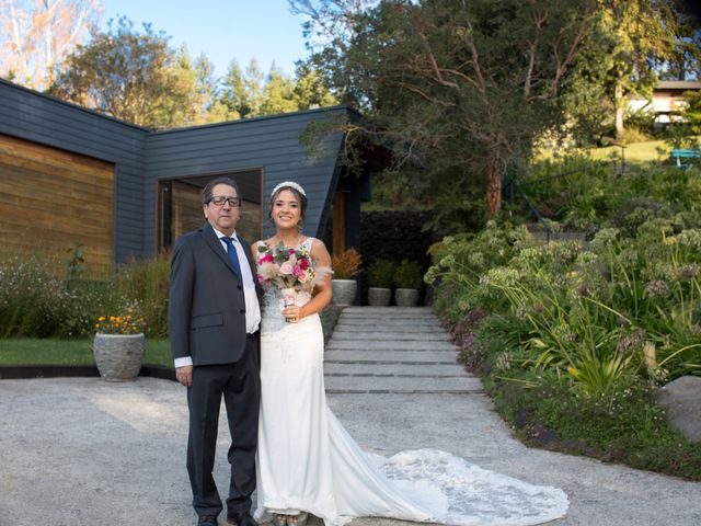 El matrimonio de Gustavo  y Bárbara  en Villarrica, Cautín 5