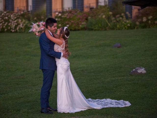 El matrimonio de Gustavo  y Bárbara  en Villarrica, Cautín 2