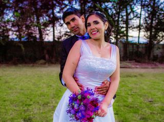 El matrimonio de Viviana y Sergio