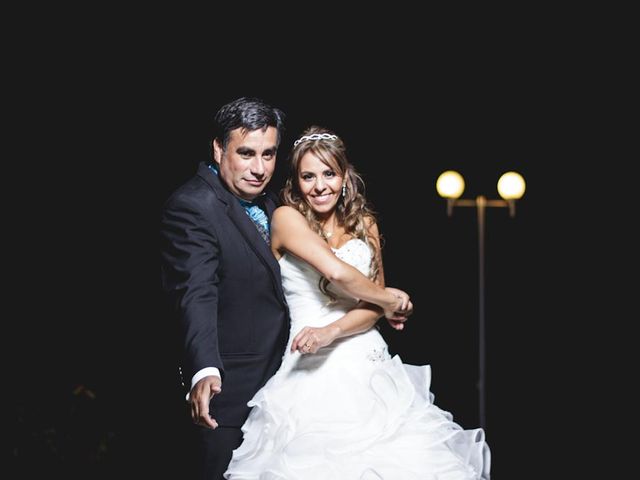 El matrimonio de Carlos y Paula en Villa Alemana, Valparaíso 6
