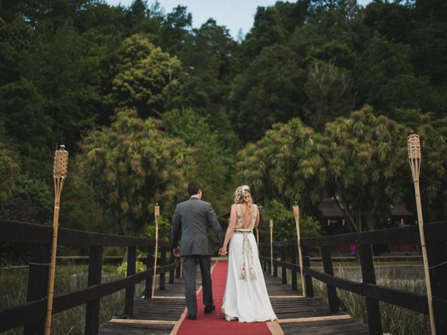 El matrimonio de Nicolás  y Catalina  en Valdivia, Valdivia 6