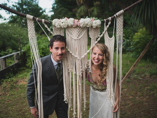 El matrimonio de Nicolás  y Catalina  en Valdivia, Valdivia 1
