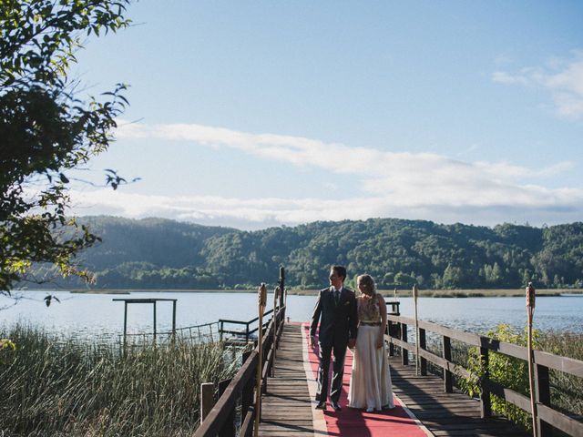 El matrimonio de Nicolás  y Catalina  en Valdivia, Valdivia 8