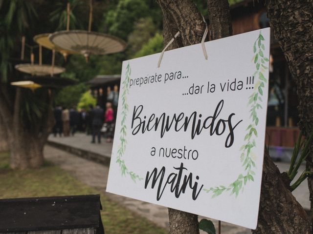 El matrimonio de Nicolás  y Catalina  en Valdivia, Valdivia 2