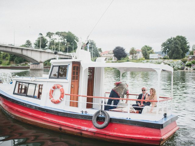 El matrimonio de Nicolás  y Catalina  en Valdivia, Valdivia 10