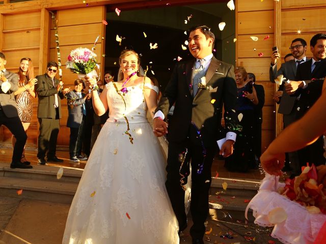 El matrimonio de Yerko  y Giannina  en Antofagasta, Antofagasta 8