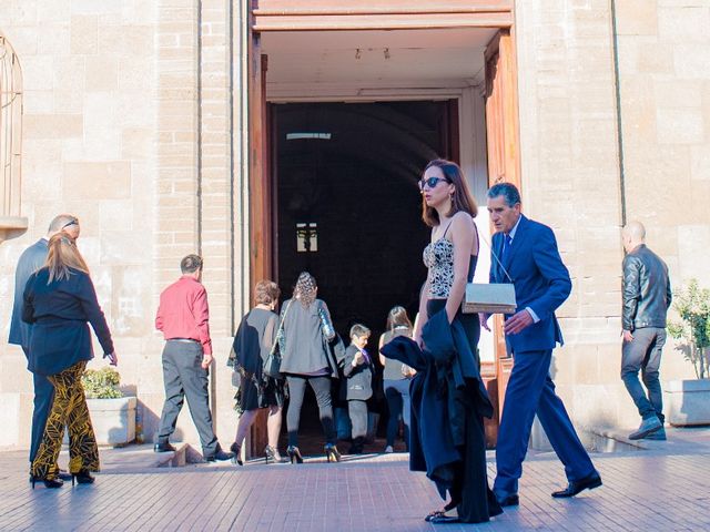 El matrimonio de Sergio y Viviana en La Serena, Elqui 8