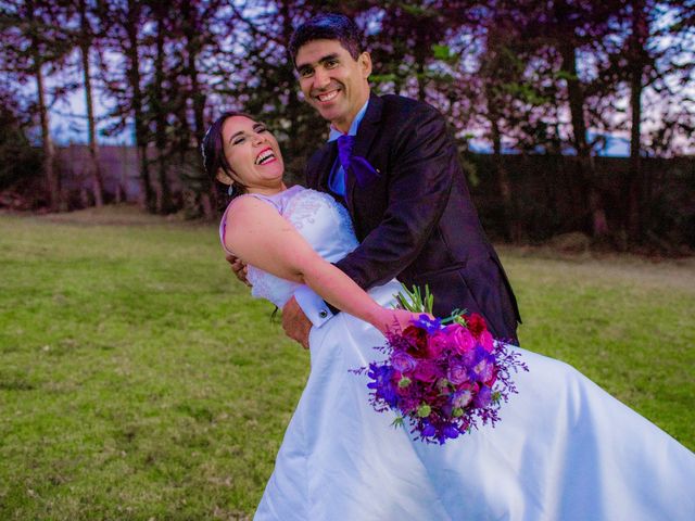 El matrimonio de Sergio y Viviana en La Serena, Elqui 15