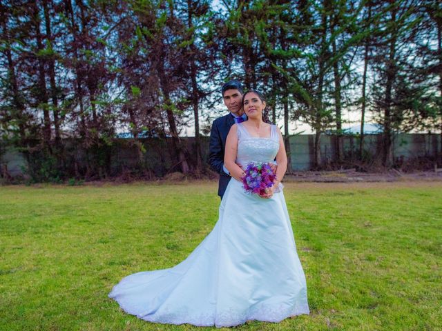 El matrimonio de Sergio y Viviana en La Serena, Elqui 16