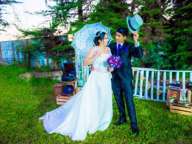 El matrimonio de Sergio y Viviana en La Serena, Elqui 17