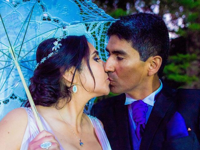 El matrimonio de Sergio y Viviana en La Serena, Elqui 18