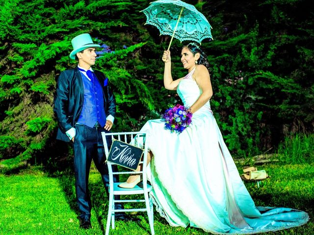 El matrimonio de Sergio y Viviana en La Serena, Elqui 19