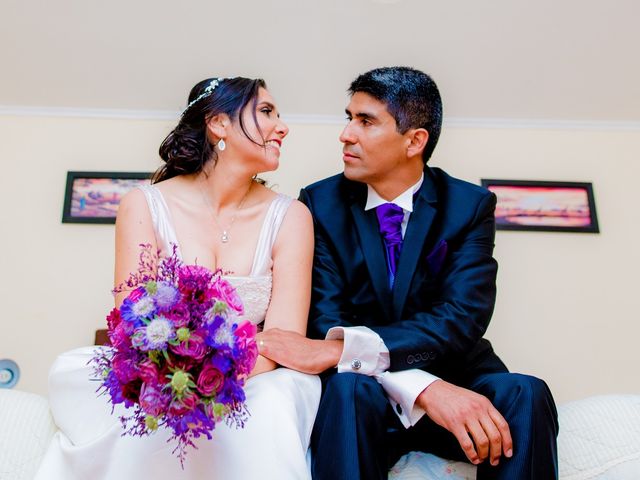 El matrimonio de Sergio y Viviana en La Serena, Elqui 25