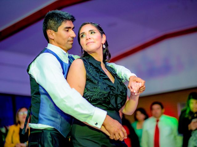 El matrimonio de Sergio y Viviana en La Serena, Elqui 30