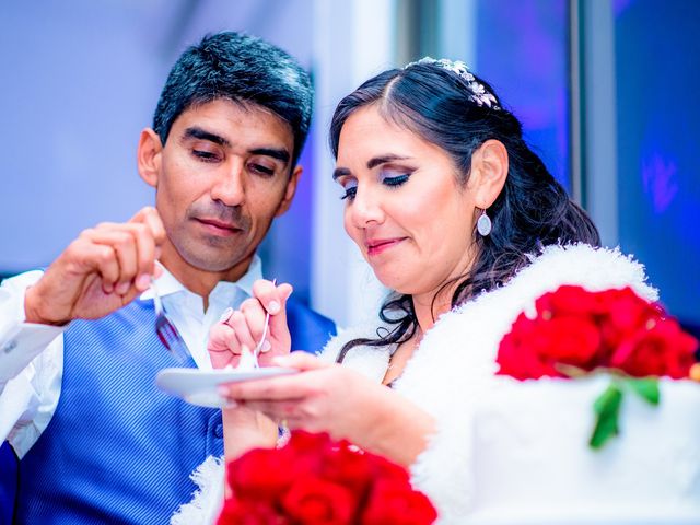 El matrimonio de Sergio y Viviana en La Serena, Elqui 36