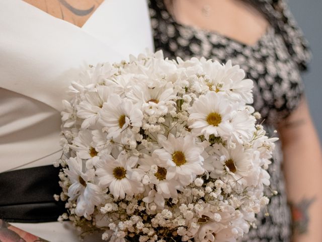 El matrimonio de Felipe y Catalina en Vitacura, Santiago 7
