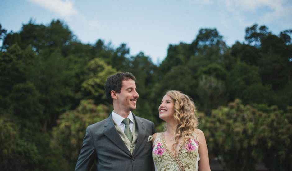 El matrimonio de Nicolás  y Catalina  en Valdivia, Valdivia