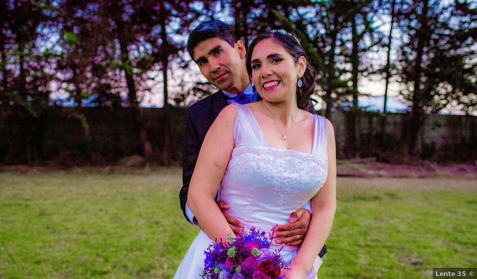 El matrimonio de Sergio y Viviana en La Serena, Elqui
