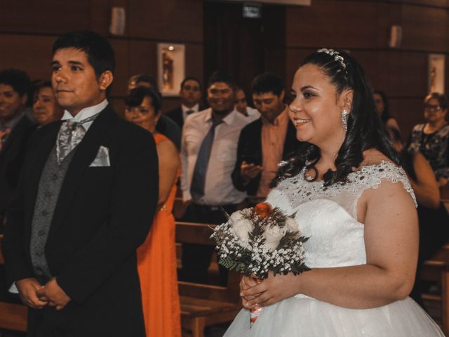 El matrimonio de Christopher y Elena en Linares, Linares 1