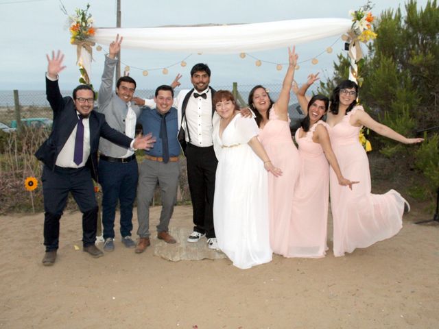 El matrimonio de Sergio y Yessie en Coquimbo, Elqui 2