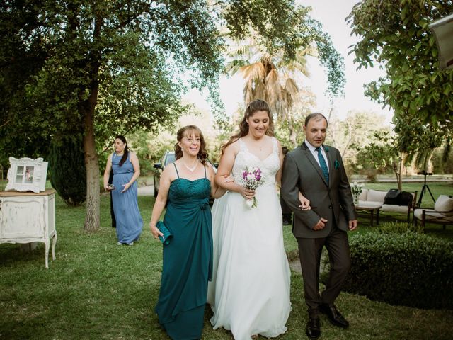 El matrimonio de Joaquín y Muriel en Santiago, Santiago 11