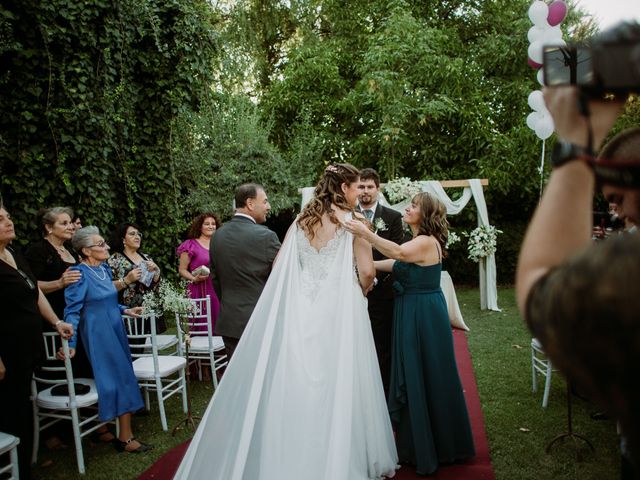 El matrimonio de Joaquín y Muriel en Santiago, Santiago 14