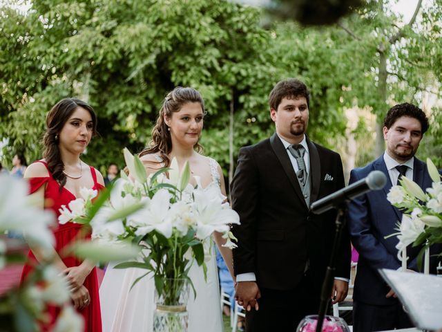 El matrimonio de Joaquín y Muriel en Santiago, Santiago 16