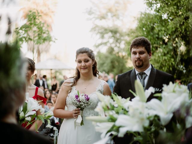 El matrimonio de Joaquín y Muriel en Santiago, Santiago 18