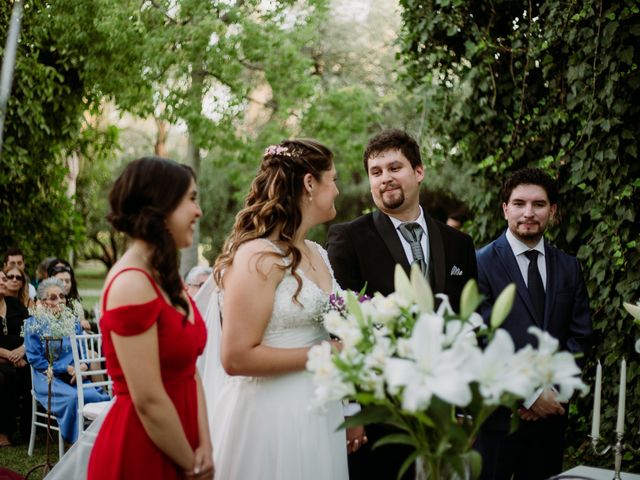 El matrimonio de Joaquín y Muriel en Santiago, Santiago 19