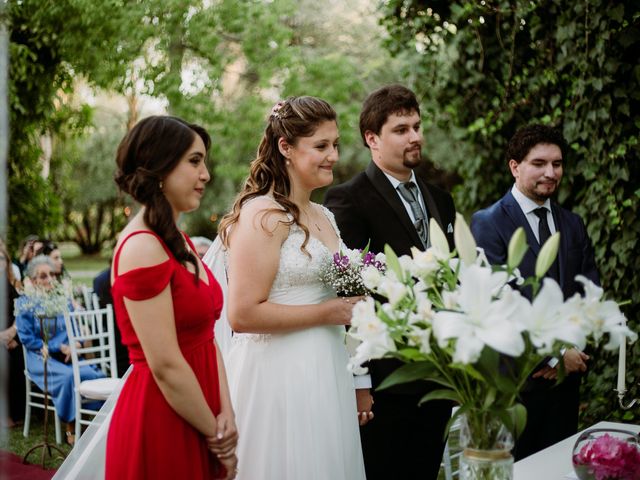 El matrimonio de Joaquín y Muriel en Santiago, Santiago 20