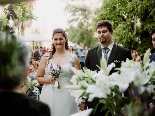 El matrimonio de Joaquín y Muriel en Santiago, Santiago 22