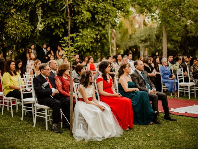 El matrimonio de Joaquín y Muriel en Santiago, Santiago 27