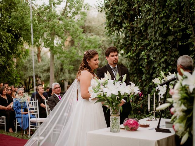 El matrimonio de Joaquín y Muriel en Santiago, Santiago 29