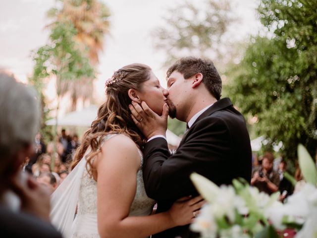 El matrimonio de Joaquín y Muriel en Santiago, Santiago 30