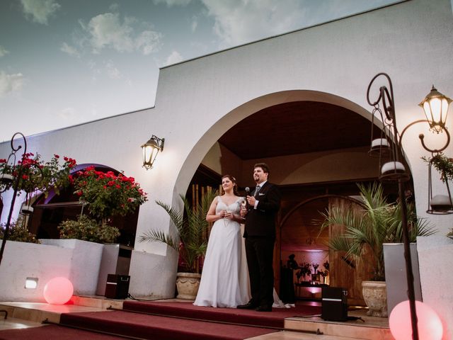 El matrimonio de Joaquín y Muriel en Santiago, Santiago 1