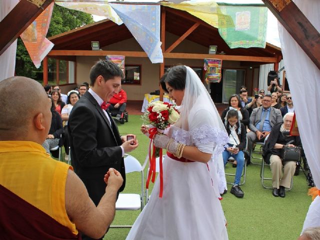 El matrimonio de Sergio y Ely  en Valdivia, Valdivia 1