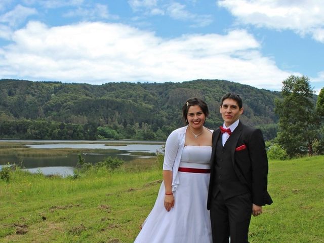 El matrimonio de Sergio y Ely  en Valdivia, Valdivia 7