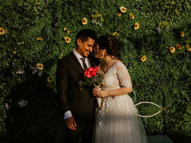 El matrimonio de Mauro y Claudia en La Serena, Elqui 1