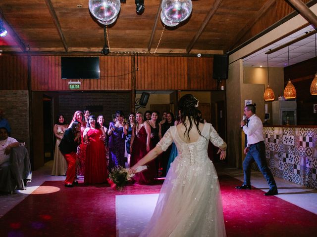 El matrimonio de Mauro y Claudia en La Serena, Elqui 2