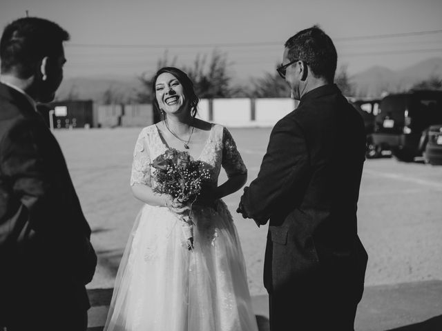 El matrimonio de Mauro y Claudia en La Serena, Elqui 3