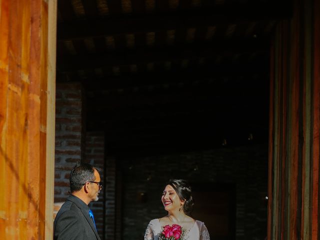 El matrimonio de Mauro y Claudia en La Serena, Elqui 5