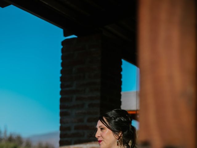 El matrimonio de Mauro y Claudia en La Serena, Elqui 6