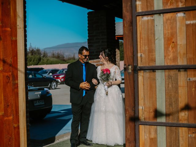 El matrimonio de Mauro y Claudia en La Serena, Elqui 7