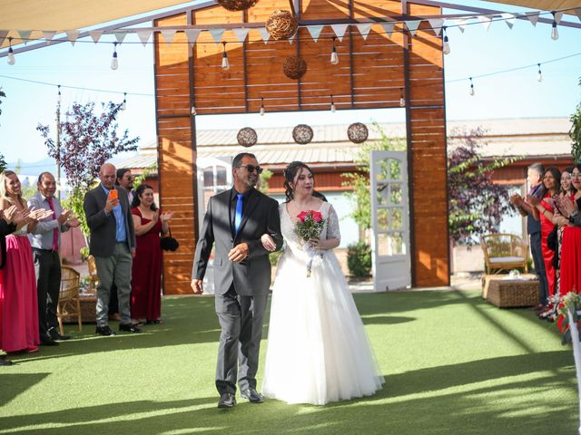 El matrimonio de Mauro y Claudia en La Serena, Elqui 8